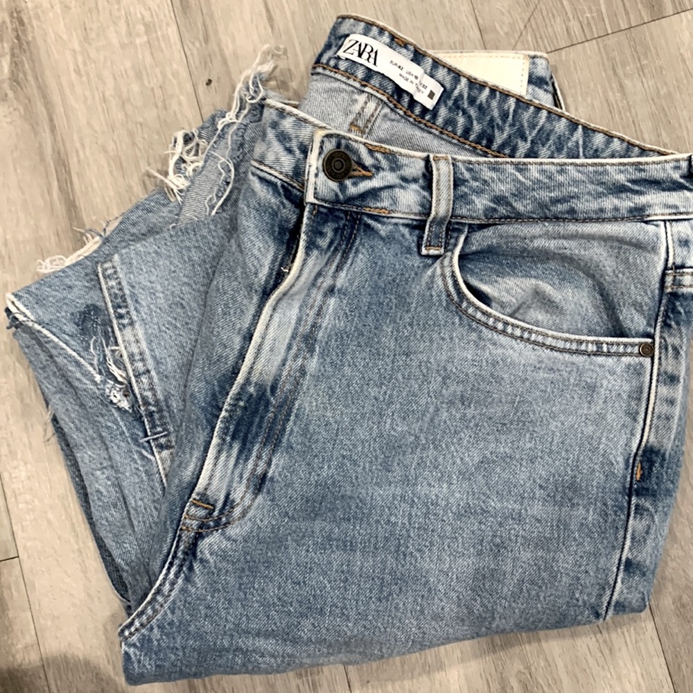 Zara jeans
